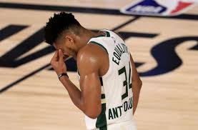 Basketball legend michael jordan plays a round of our audience guessing game can michael jordan palm it? here's how it. Milwaukee Bucks Giannis Antetokounmpo S Legacy Lies In His Hands