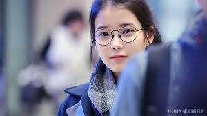 Glasses Iu Glasses Pretty Eyes Kpop Girls