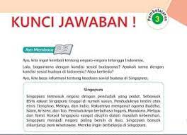 Kunci jawaban tema 8 kelas 3 halaman 75. Kunci Jawaban Tema 8 Kelas 6 Halaman 71 73 75 Pembelajaran 3 Subtema 2 Bumiku Dan