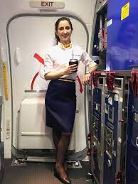 Today here are the evidence that illustrate all the smile on the air! Five Men Bailed After Ryanair Flight Attendant And Girlfriend Attacked On Eve Of Gay Pride Month