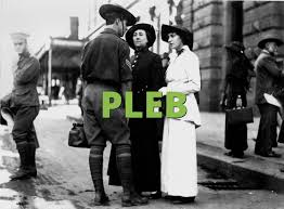Pleb What Does Pleb Mean Slang Org