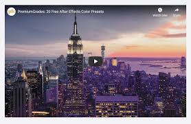 Download the best after effects projects for free our collection include free openers, logo sting, intro and video display template all high quality premium ae files. 20 Best Free After Effects Templates For Any Project In 2020 Theme Junkie