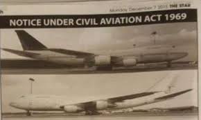 High quality images of abandoned things and places. Malaysia S Kuala Lumpur Airport Looks For Owners Of Abandoned Boeing 747 Jets Daily Mail Online