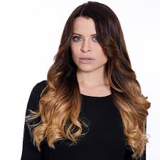 Eine haarverlängerung mit bondings sieht natürlich aus, da die echthaar strähnen einzeln angebracht werden. Frisuren 2019 Mittellanges Haar Sehr Naturlich Warme Farben