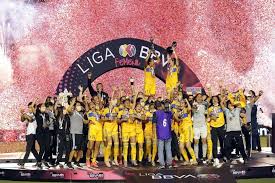 Con este triunfo, tigres femenil confirma su dominio en el certamen desde su creación en 2017. Ahora Si Diganles Bicampeonas A Tigres Femenil