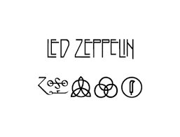 736 x 736 jpeg 43 кб. Led Zeppelin Logo Vector Free Download Logopik