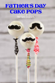 Pint Sized Baker Father S Day Cake Pops Fathers Day Cake Cake Pops Cake