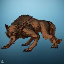 Дерек коули устраивает крутую вечеринку в квартире своего приемного отца. Big Bad Wolf Earth 27 Commission By Phil Cho On Deviantart