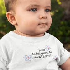 Cute Snake Infant Cotton Jersey Tee