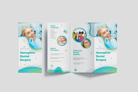 Big Trifold Brochure Mockup Bundle Psd In 2020 Trifold Brochure Free Mockup Powerpoint Template Free