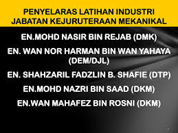 Muhammad iqbal bin mohd aminuddin kursus : Ppt Unit Perhubungan Dan Latihan Industri Upli Powerpoint Presentation Id 2918135