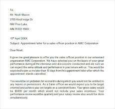 Agent appointment letter 1 letter templates write quick and. Free 11 Appointment Letter Templates In Google Docs Ms Word Pages Pdf