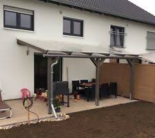 Carport Glas Gunstig Kaufen Ebay