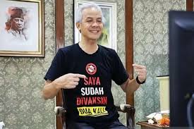 | lockdown pesan gubernur jawa tengah. Jabar Kaltim Tiru Lockdown Ala Jateng Ini Tanggapan Ganjar Kabar24 Bisnis Com