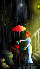 Toutes les productions y font l'objet d'études complètes et rigoureuses, riches en images et visuels : Un Monstre A Paris By Homemade Happiness On Deviantart Cats Dont Dance Paris Cat Disney Art