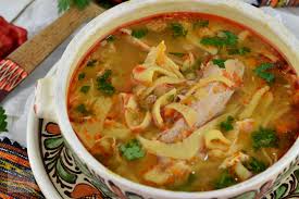 Ciorba de vacuta e oarecum clasica si nelipsita din meniul unui restaurant romanesc… doar la noi e gustoasa ca la mama acasa. Ciorba De Curcan Caietul Cu Retete