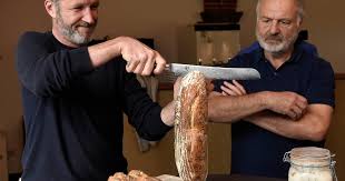 Paul Magnette Publie Son Petit Traite De L Art Boulanger Belgique 7sur7 Be
