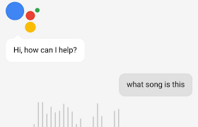 Google Assistant Finds You Lyrics For The Songs Playing Nearby Songs Yours Lyrics Song Recognition
