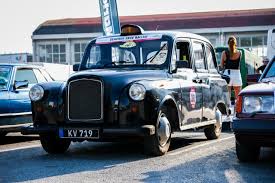 Image result for Blue 1990 Taxi