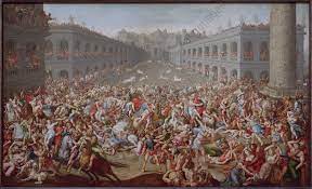 Son rêve était d'avoir son musée parisien mais une première tentative à l'île seguin avorte, c'était. Akg Images L Enlevement Des Sabines