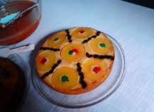 Recette Gateau Caramelise Renverse A L Ananas En Video Gateau Renverse Ananas Gateau Renverse Gateau Gourmand
