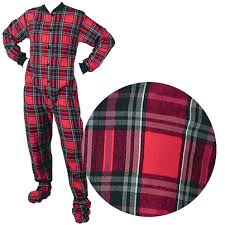 Big Feet Pjs Red Plaid Flannel Footed Pajamas For Women And Men High quality pjs inspired device cases by independent artists and designers from around the world. big feet pjs red plaid flannel footed pajamas for women and men