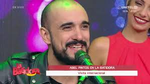Abel Pintos dejó cautivados a todos en Calle 7