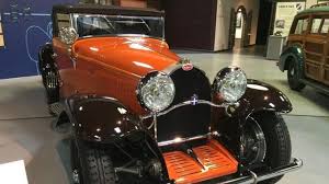 Us Businessman Plans Classic Car Museum In Oxfordshire Bbc News