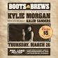Boots & Brews ft. Kylie Morgan