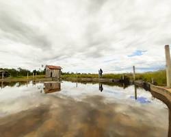 Image of Chhloung Hot Springs in Cambodia