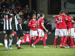 The game will be held as part of the tournament primeira liga. Benfica End Portimonense Revival The Portugal News
