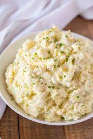Pair our creamy potato salad recipe with barbeque, anything from the grill or even as a potluck entrée! Potato Salad Recipe Dinner Then Dessert