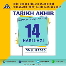 Sebagai pembayar cukai, pastikan anda tidak terlepas pandang 21 senarai pelepasan cukai yang dimaklumkan oleh lhdn. Facebook