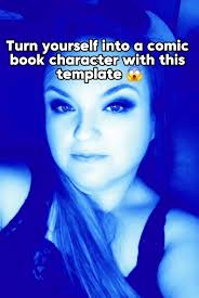 #capcut #comicbooktoon #fyp