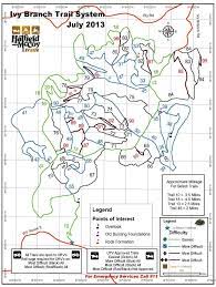 Hatfield And Mccoy Trail Map Maping Resources