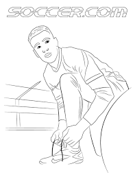 Good day everyone , our todays latest coloringimage which you canhave a great time with is soccer shoes coloring page, posted on shoescategory. Soccer Coloring Pages Free Coloring Pages Soccer Com