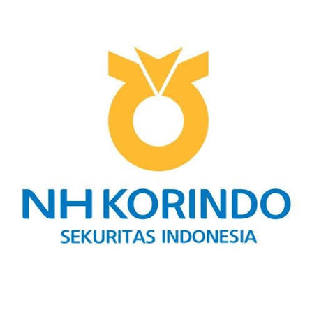 Logo PT NH Korindo Sekuritas Indonesia