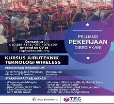 Tunku mohar melatih dan menyediakan pemain untuk sesuatu kejohanan. Peluang Kerjaya Dalam Bidang Ace Training Malaysia Facebook