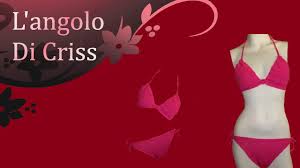 Il costume all'uncinetto fai da te è elegante, anche se forse non è molto funzionale per fare il bagno! Bikini All Uncinetto Facilissimo Bikini De Ganchillo Crochet Bikini Youtube