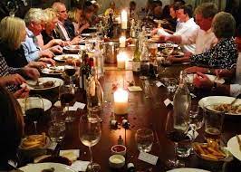 The 10 Best Restaurants Open For Christmas Dinner In London Christmas Eve Dinner Christmas Dinner Christmas Dinner Pictures