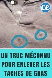 Epingle Sur Contre Les Taches