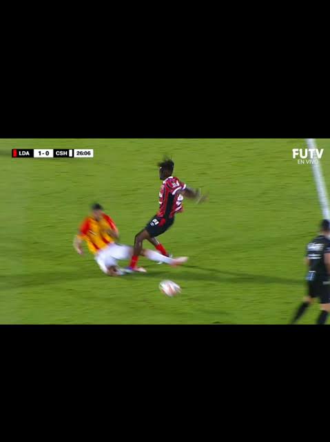 #alajuelense #futboltico #herediano #expulsion | la ardilla | TikTok