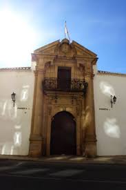 The Plaza De Toros De Ronda Arena Has A Diameter Of 217 Ft Surrounded By A Passage Formed By Two Rings Of Stone There Are Two Layers Of Seating Ea The Plaza