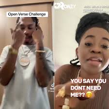 Open Verse Challenge Duet with @450 VEVO