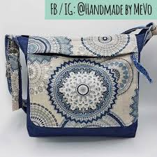 Aber irgendwie habe ich nur die nähanleitung ausgedruckt und das sm fehlt. Tasche Messenger Bag Schnittmuster Nahanleitung