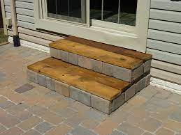 Stunning Professional Patio And Stairs Patio Stairs Diy Stairs Patio Steps