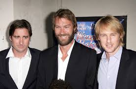 He was a nominee for the oscars (the script to the movie the royal tenenbaums) and golden globes (best. Bild Zu Owen Wilson Vignette Magazine Andrew Wilson Luke Wilson Owen Wilson Filmstarts De