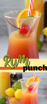 Pineapple Juice And Orange Juice Come Together With Dark Rum And Grenadine To Make An Irresistible Summer Rum Drinks Recipes Pineapple Rum Rum And Orange Juice