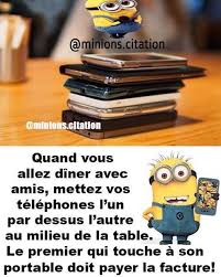 Instagram Photo By Minions Citation Officiel C Mar 15 2016 At 9 06pm Utc Minions Funny Minions Quotes Minions