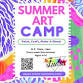 Summer Art Camp: SHARK WEEK — MIDLAND AF